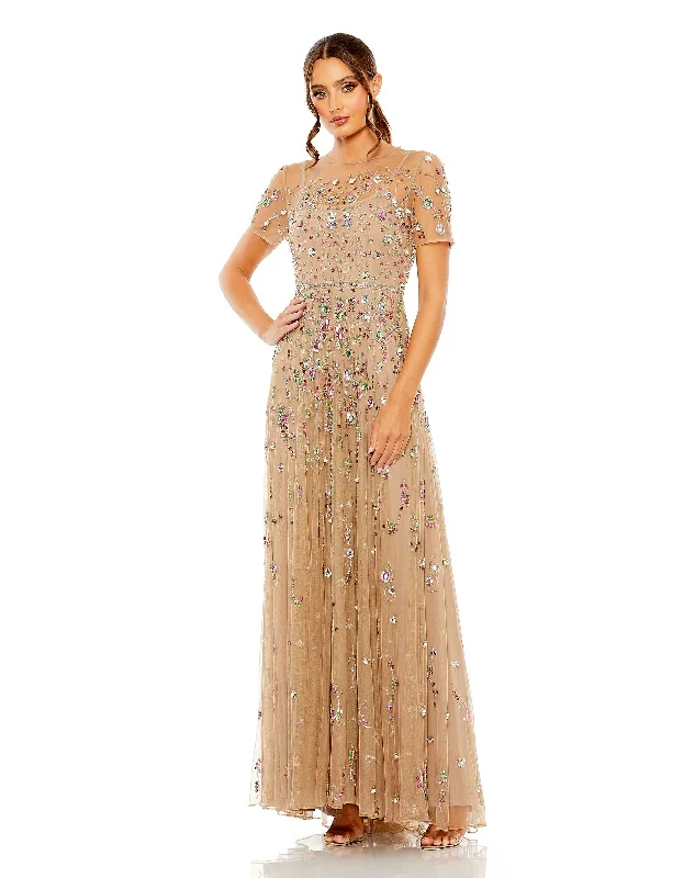 Limited Time Discount Mac Duggal 93924 Dress