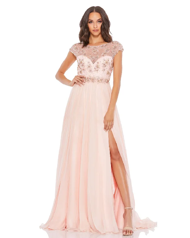 Limited Time Offer Mac Duggal 67798 Dress