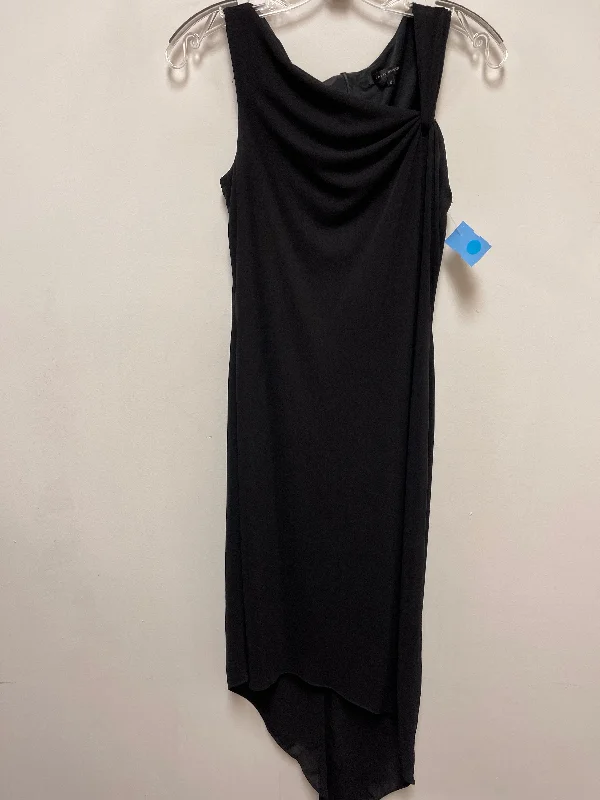 Bargain Prices Dress Casual Midi By David Meister In Black, Size: S