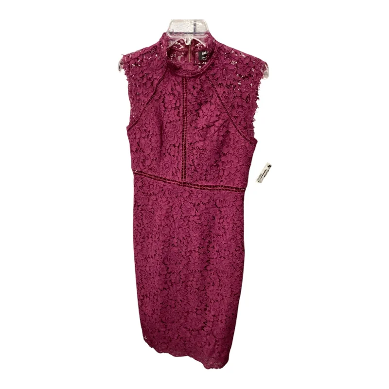 Special Buy Dress Party Midi By Bardot In Red, Size: 10