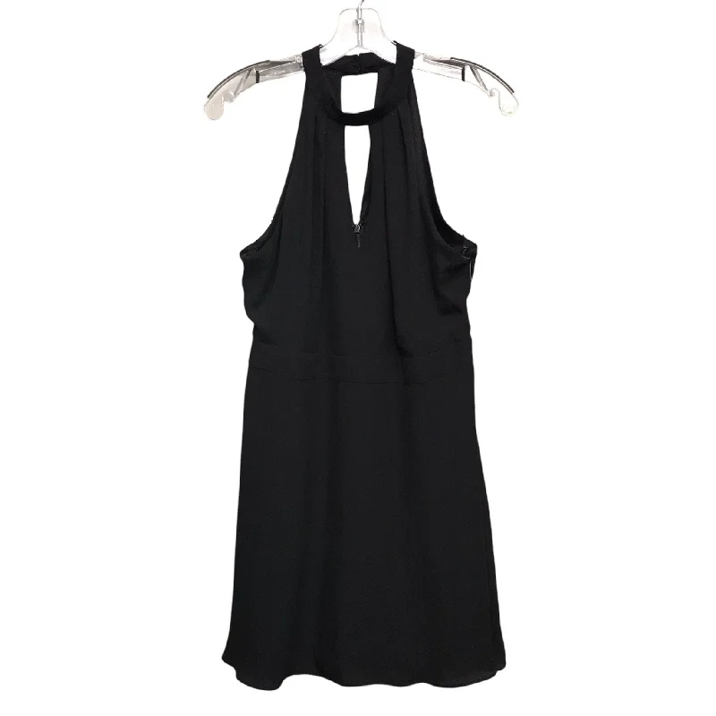 Price Reduction Dress Party Short By Express In Black, Size:M