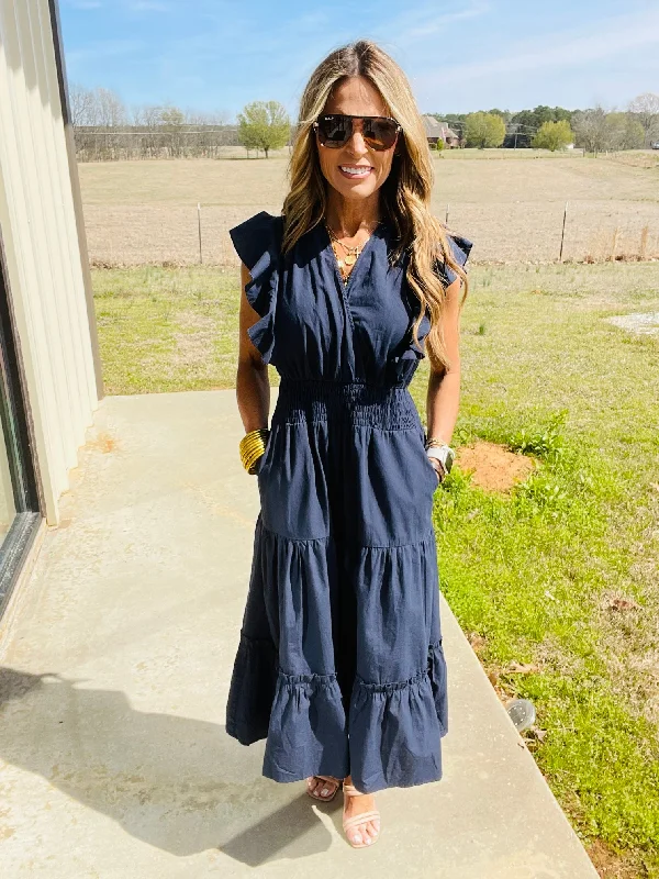 Act Now INSPIRING SIGHTS DRESS