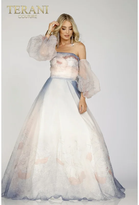 Seasonal Clearance TERANI 231E0522 Dress