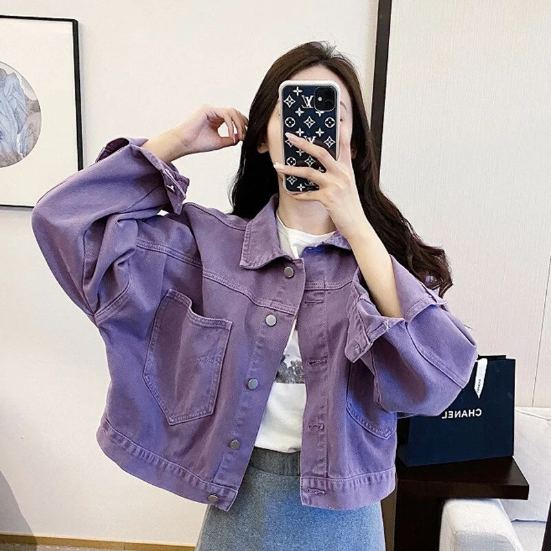 purple