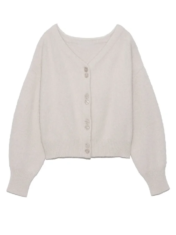 Creamy-white