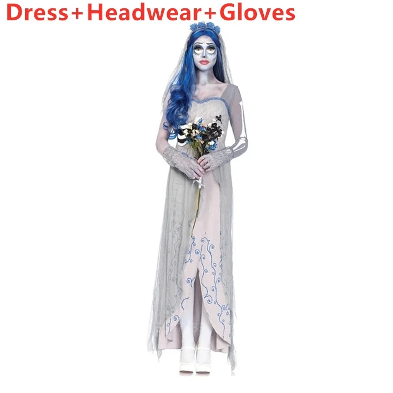 Scary Bride