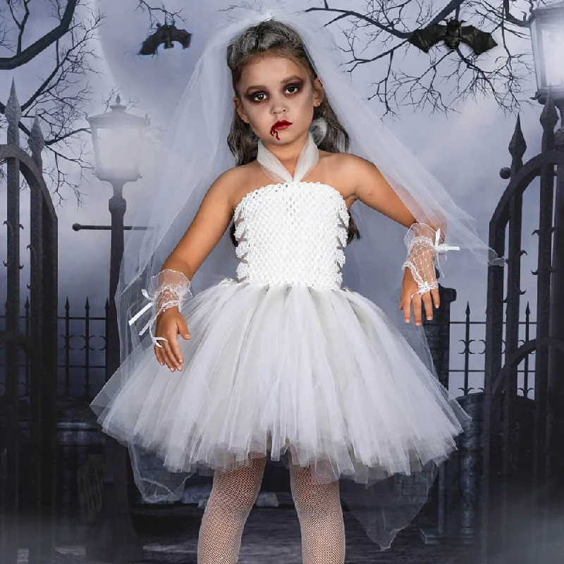 Low Prices Halloween Awakecrm Ghost Bride Girls Halloween Costume Tutu Dress With Gloves Veil Teen Girls Cosplay Costume Fancy Dress Up Kids Party Dresses Low Prices Halloween Awakecrm Ghost Bride Girls Halloween Costume Tutu Dress With Gloves Veil Teen Girls Cosplay Costume Fancy Dress Up Kids Party Dresses