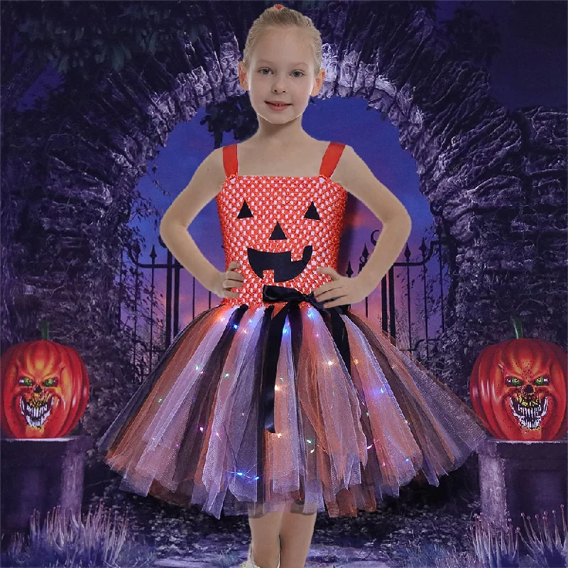 New Markdowns Halloween Awakecrm Girls Halloween Pumpkin Costume With Led Kids Monster Tutu Dress For Carnival Party Children Clothes Light Tulle Dress Ball Gown New Markdowns Halloween Awakecrm Girls Halloween Pumpkin Costume With Led Kids Monster Tutu Dress For Carnival Party Children Clothes Light Tulle Dress Ball Gown