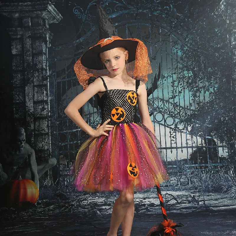 Epic Deals Halloween Awakecrm Halloween Girls Tutu Dress Rainbow Tutu For Kids Carnival Party Costume Tulle Dresses With Hat Broom Pumpkin Monster Cosplay Epic Deals Halloween Awakecrm Halloween Girls Tutu Dress Rainbow Tutu For Kids Carnival Party Costume Tulle Dresses With Hat Broom Pumpkin Monster Cosplay
