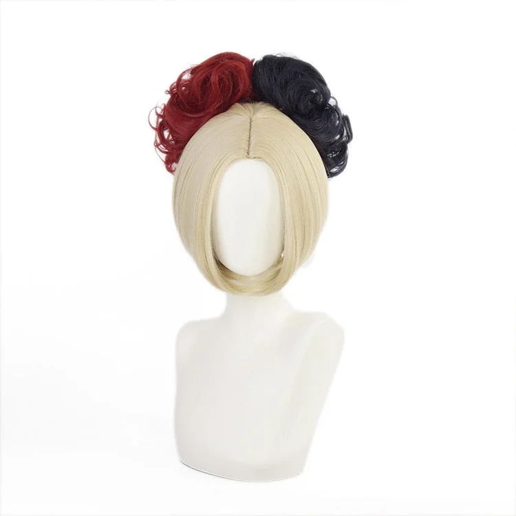 Harley Wig 1