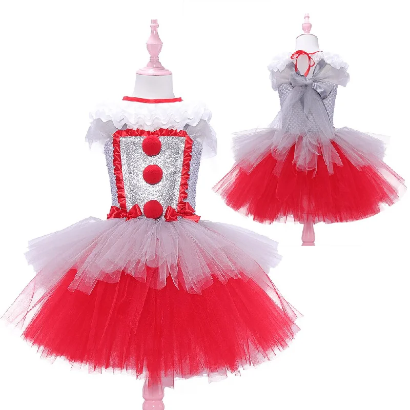 dress and collar