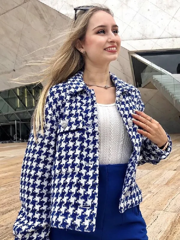 Exclusive Online Offer Awakecrm Merodi Girls Fashion Jewellery Buttons Plaid Print Short Jackets Spring Autumn Womens Two Pockets Turn-Down Collar Outwear Coat Exclusive Online Offer Awakecrm Merodi Girls Fashion Jewellery Buttons Plaid Print Short Jackets Spring Autumn Womens Two Pockets Turn-Down Collar Outwear Coat