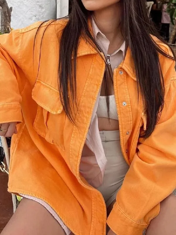 orange