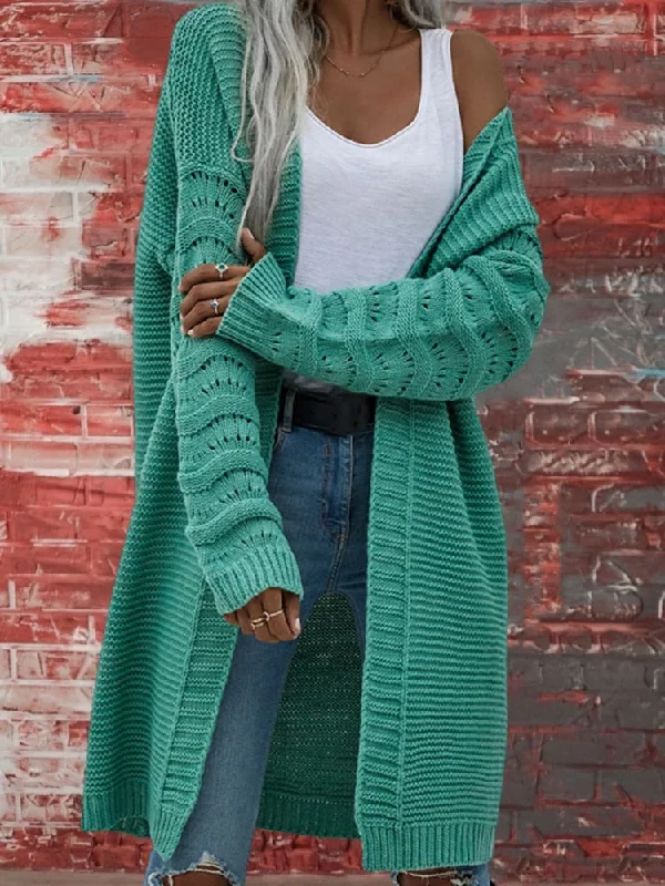 Season Finale Sale Awakecrm Joskaa New Sweater Long Cardigan Solid Color Women's Knitted Sweaters Female Long Sleeve Jumpers New Women's Coats Jackets Season Finale Sale Awakecrm Joskaa New Sweater Long Cardigan Solid Color Women's Knitted Sweaters Female Long Sleeve Jumpers New Women's Coats Jackets