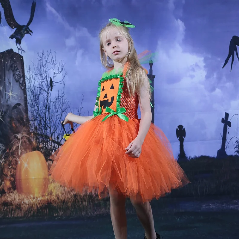 Price Reduction Halloween Awakecrm Scary Pumpkin Monster Girls Halloween Dress Up Tutu Dress Kids Clothes For Carnival Party Dresses Orange Dress With Ruffles Price Reduction Halloween Awakecrm Scary Pumpkin Monster Girls Halloween Dress Up Tutu Dress Kids Clothes For Carnival Party Dresses Orange Dress With Ruffles