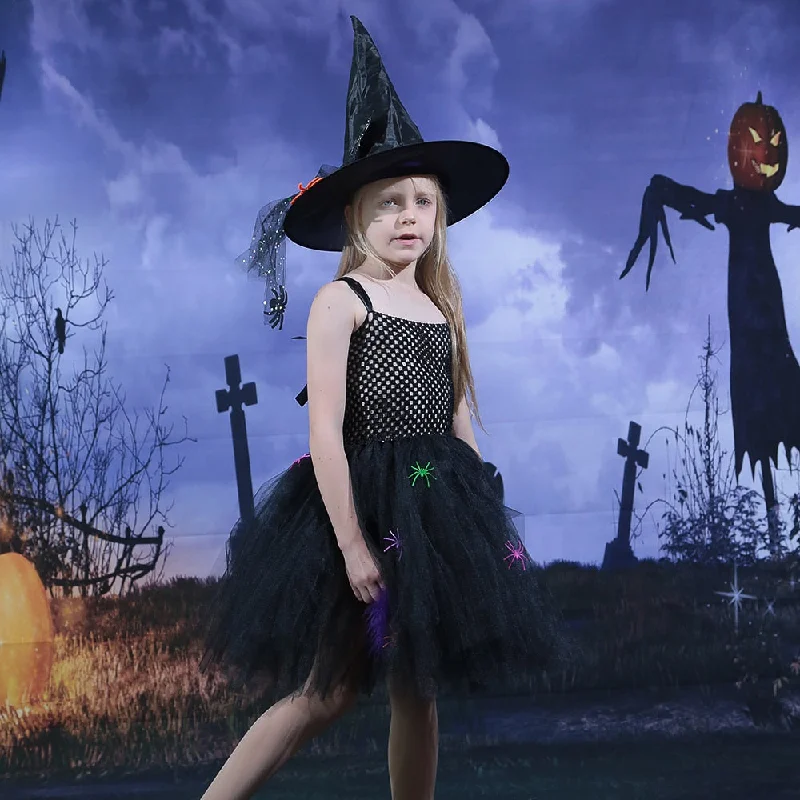 dress and hat