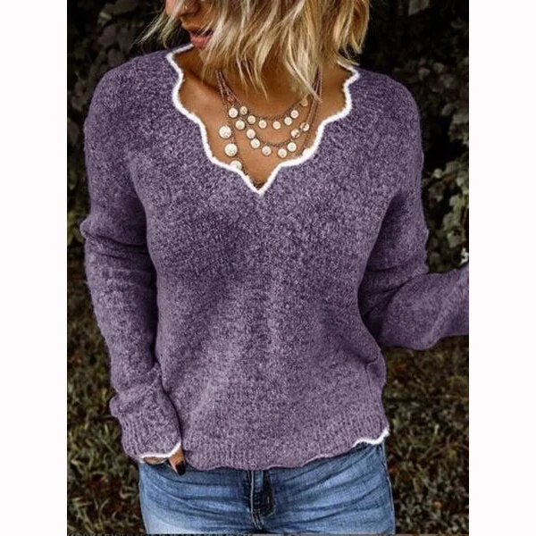 purple