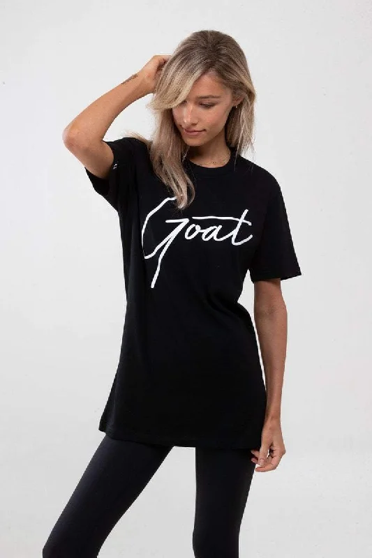 Referral Discount BLACK GOAT SIGNATURE T-SHIRT (Unisex)
