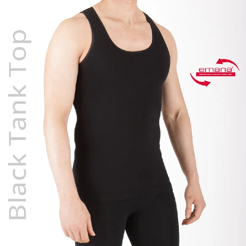 Unmissable Offer Compression Infrared Tank Top For Men