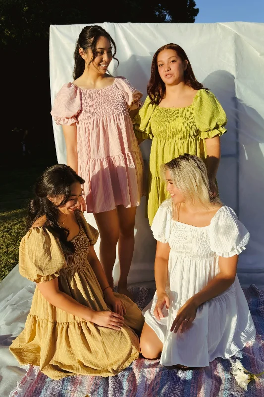 Limited Quantity Dolly Dress