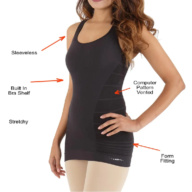 The Best Prices Sports Infrared Tank Top with Bra