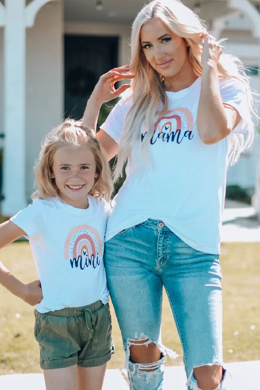 Exclusive Access Women Graphic Round Neck Tee Shirt