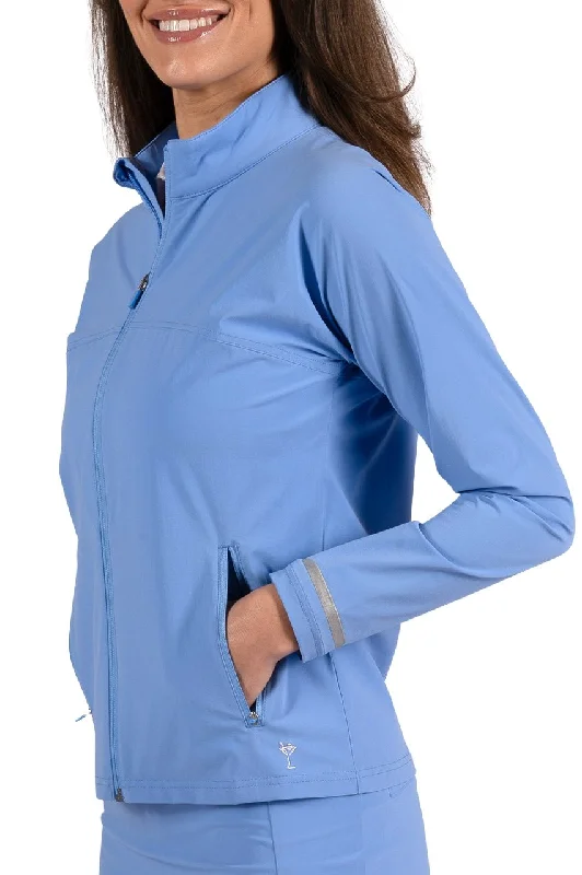 New Markdowns Zoo Blue Be An Athlete Jacket