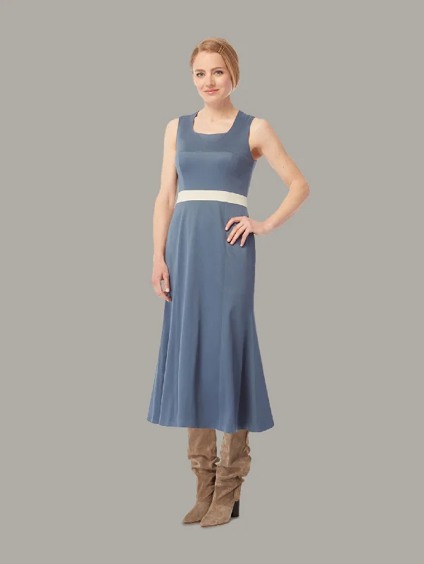 Friends and Family Sale ACACIA | Jersey Mermaid Midi Dress