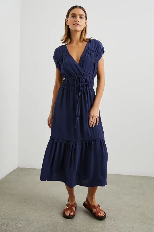 Today’s Deal ALETTA DRESS - ADMIRAL BLUE