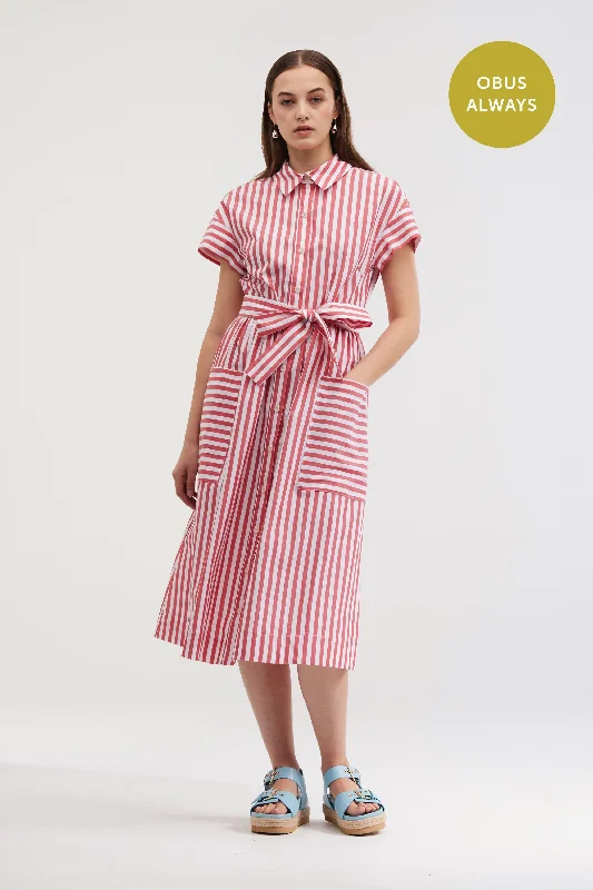 Year-End Clearance Always Shirt Dress