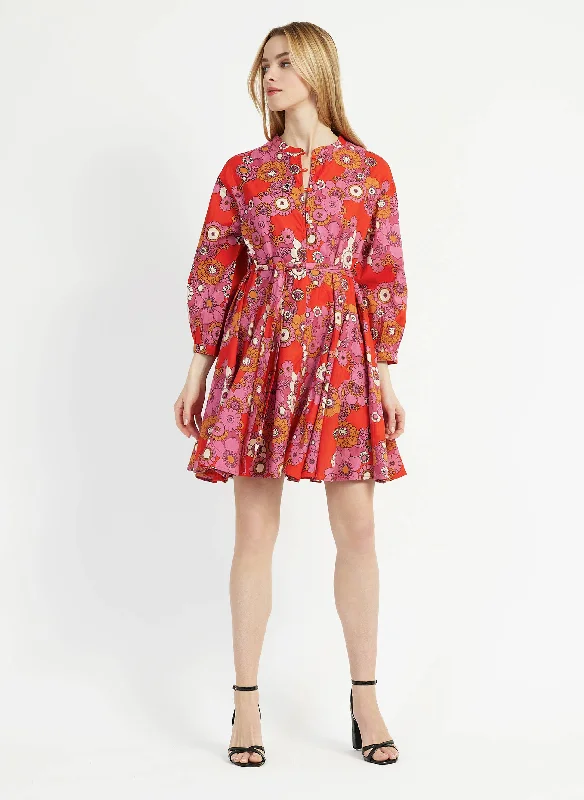 Weekend Deal Archie Tie Waist Dress