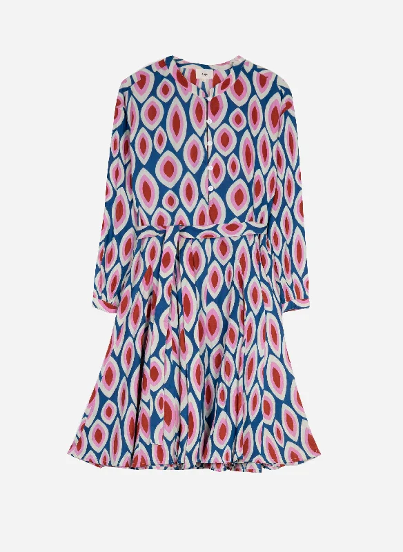 Year-End Clearance Zuri Printed Dress