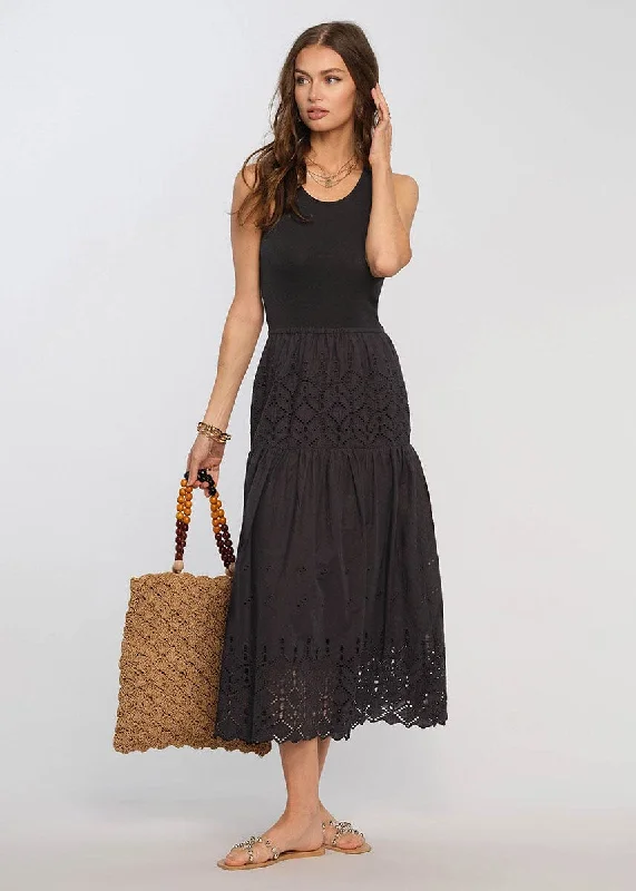 Limited Time Aribella Dress - Black