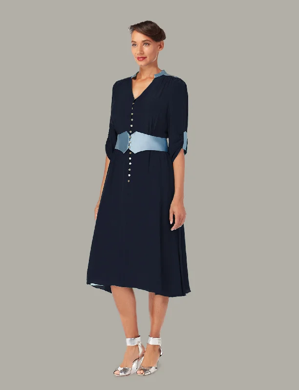 Price Smash AZALEA | 3-Way Tea Dress
