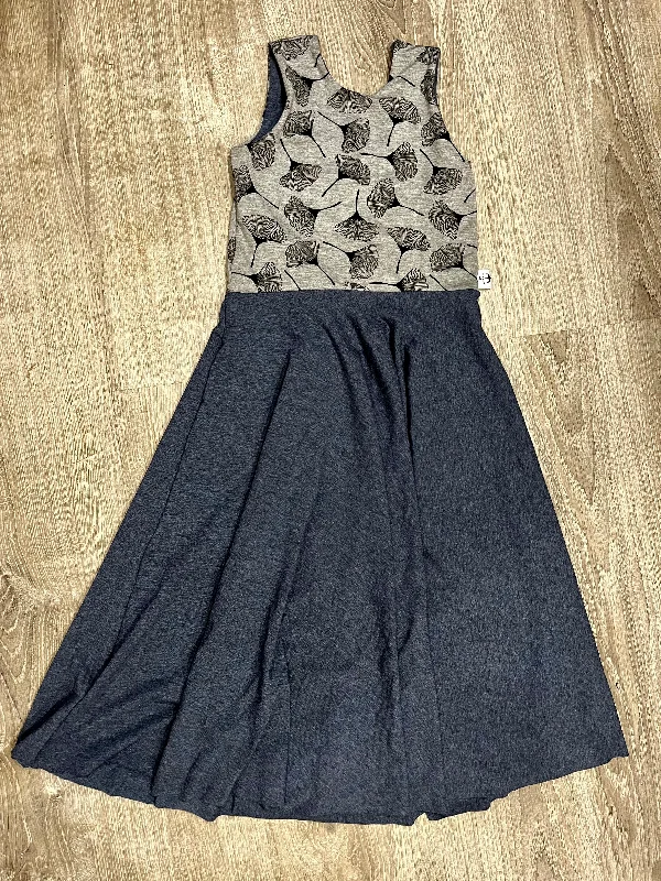Now or Never Blossom GWM Twirl Dress