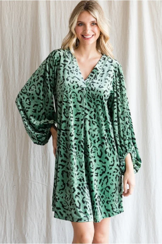 Customer Appreciation Sale Brace Yourself Velvet Dress