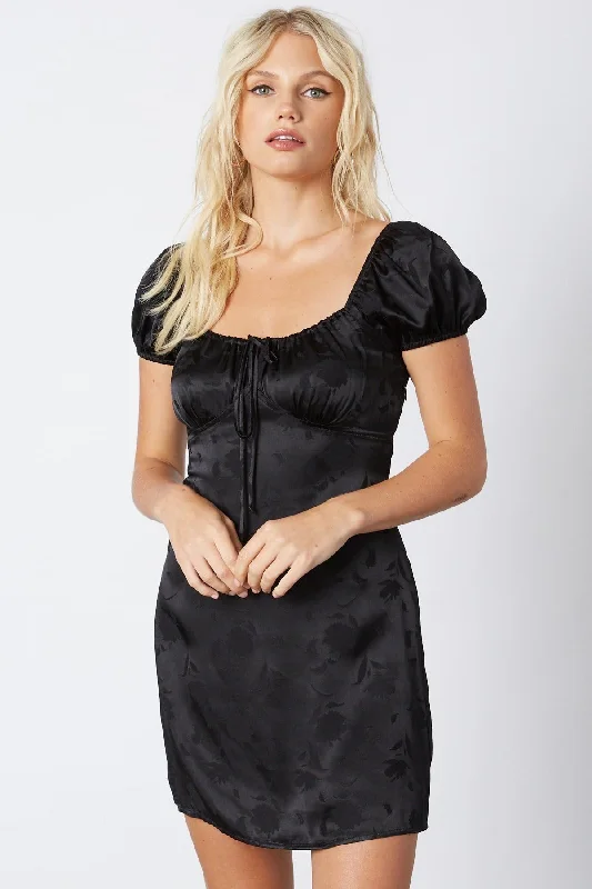 Bargain Prices Emma Little Black Dress