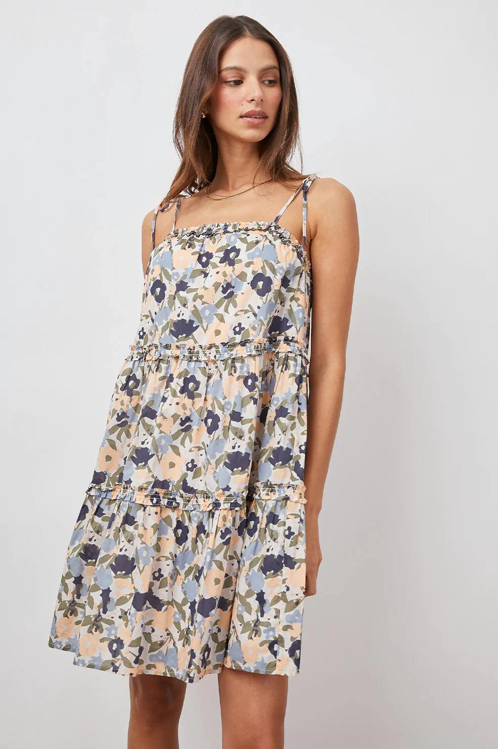 Bonus Savings CARALYN DRESS - MOD FLORAL