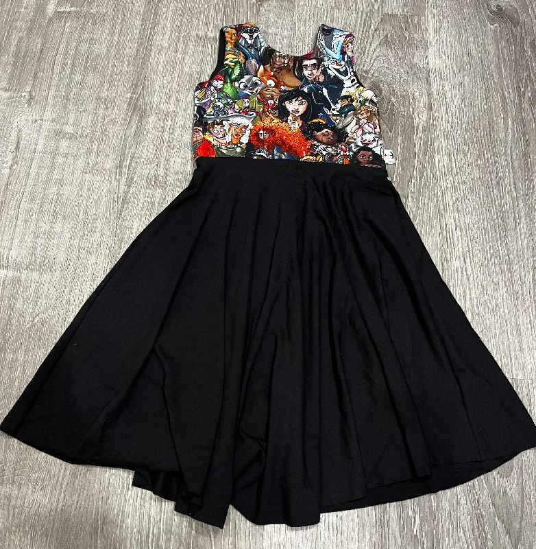 Major Savings Character GWM Twirl Dress