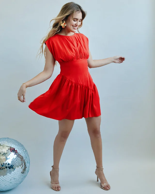 Members Only Clocks Dress