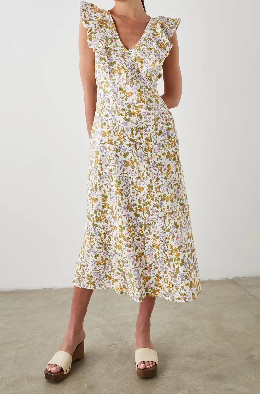 Low Prices CONSTANCE DRESS - TANSY