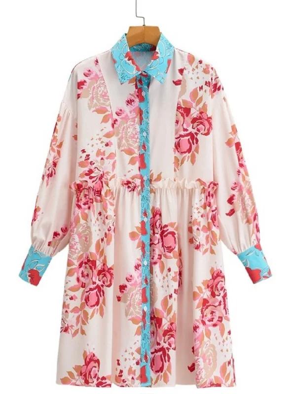 Limited Time Offer Cottage Chic Tunic Dress