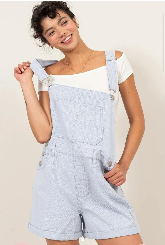 New Deals Cotton Twill overalls