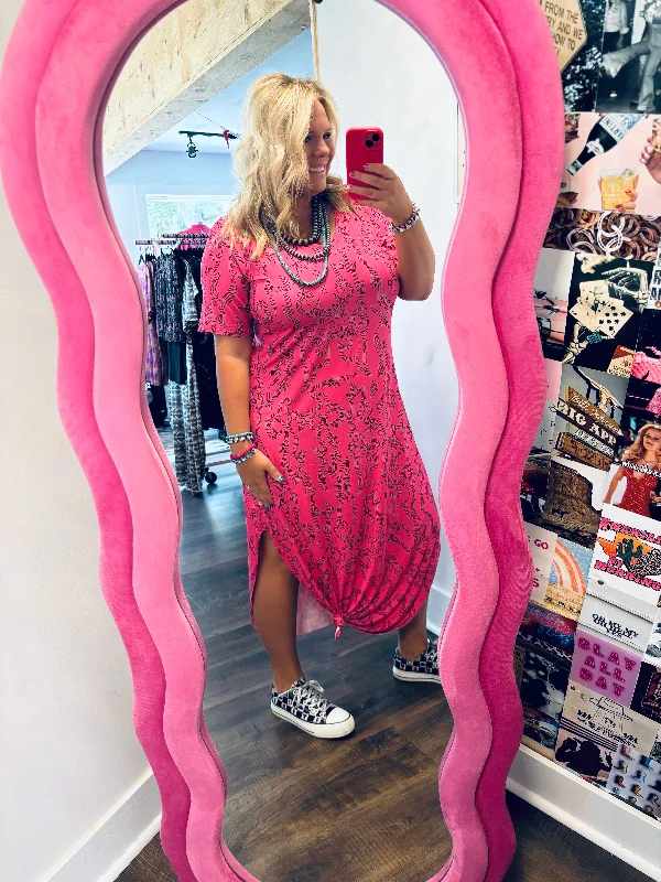 Deal of the Week COWGIRLS LIKE US MAXI DRESS