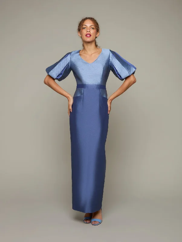Sale Event LILIUM | Statement-sleeve Occasion Dress