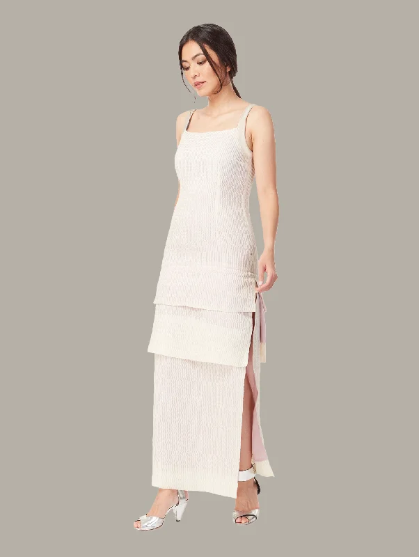 Referral Discount ERICA | 3-Tier Cocktail Dress