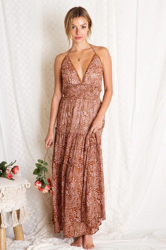 Unbeatable Prices Days in Scottsdale Maxi Dress