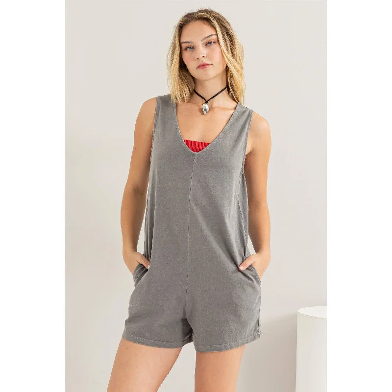 Get It Before It’s Gone Dalli Sleeveless Romper