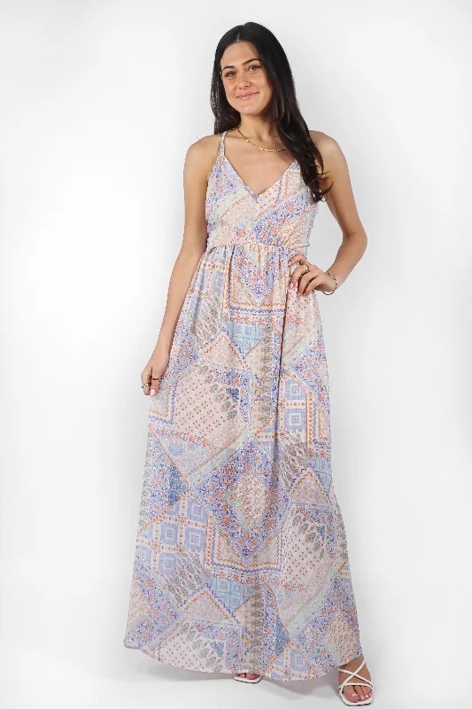 Early Access Emily Maxi Dress