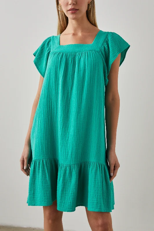 Markdowns EVERDEEN DRESS - EMERALD